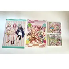 パスパレCD特典キャラクターカード全種セット　バンドリ 2025年最新】バンドリ pastel＊palettes しゅわりんの人気