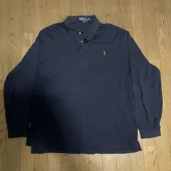 ポロシャツ 長袖 90s