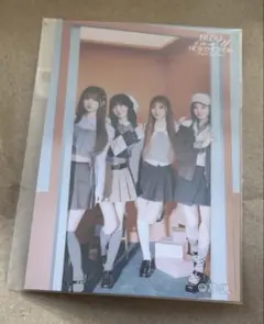 NiziU ステッカー　ユニット