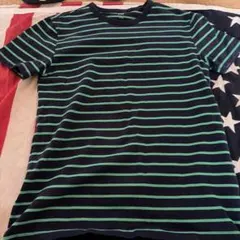 GAP 00s ボーダーT