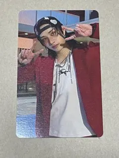 Straykids スキズ トレカ do it HMV ラキドロ B バンチャン