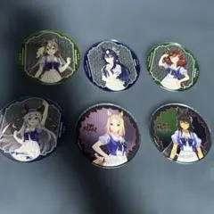 ウマ娘 プリティーダービー アクリルコースター　まとめ売りのサムネイル