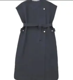 selectmoca オーバーサイズロングベスト