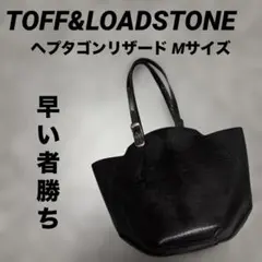 ⭐︎TOFF&LOADSTONE ヘプタゴンリザード Mサイズ⭐︎のサムネイル