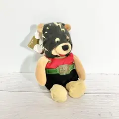 ぬいぐるみ MINI BEAN BAG スティンガー・レスラー・プー