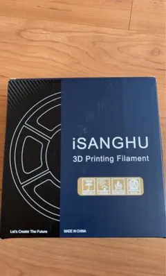 新品・未使用】iSANGHU 3Dプリンター用フィラメント - メルカリ