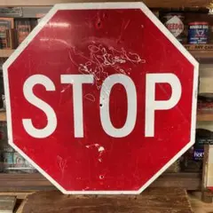USA 【ビッグサイズ】STOP看板 2025年最新】Yahoo!オークション -stop看板の中古品・新品・未