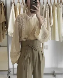 2025年最新】Eaphi cotton lace patchworkの人気アイテム - メルカリ