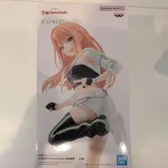 バンダイ ESPRESTO 学園アイドルマスター フィギュア 紫雲清夏