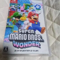 Switch スーパーマリオブラザーズ ワンダー