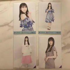 元乃木坂46 大園桃子 引退品 生写真200枚 タオル2枚 大園桃子 乃木坂46 生写真 2枚セット - メルカリ