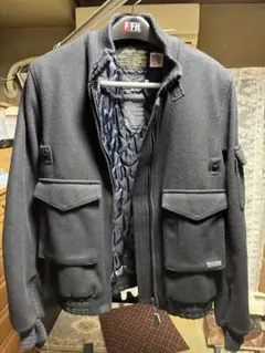 Schott DELUXE G-8 ゴンズジャケット ミリタリー デラックス - メルカリ