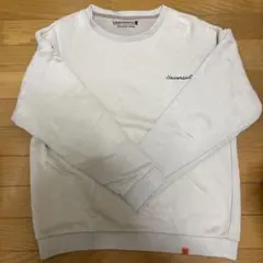 UNIVERSAL OVERALL ベージュ トレーナー