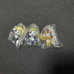 ケロロ軍曹マスコット＆グミであります！