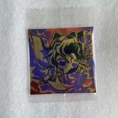 鬼滅の刃　胡蝶しのぶ　にふぉるめーしょん　ディフォルメシールウエハース