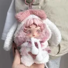 スカルパンダ　ウサ耳