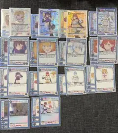ユニオンアリーナ 学園アイドルマスター 青 生徒会 デッキパーツセット