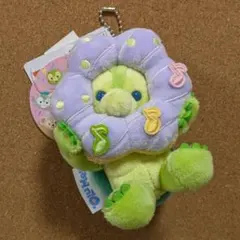 オル・メル　ぬいぐるみバッジ