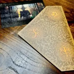 【匿名】WICKED ふたりの魔女 グリムリーノート