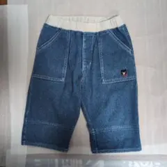 ミキハウス ダブルB ハーフパンツ 110cm