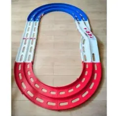 TAMIYA ミニ四駆 オーバルホームサーキットのサムネイル