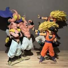 2025年最新】ドラゴンボールz match makers 魔人ブウ(vs超サイヤ