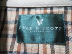 lyle&scott ジャケット