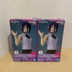 チェンソーマン　GLITTER＆GLAMOURS　レゼ　2体セット
