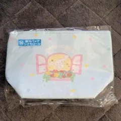 サンリオ 当たりくじ 保冷バッグ シナモロール シナモン