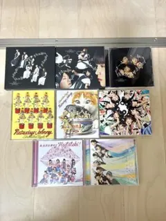 私立恵比寿中学　CD まとめ売り 私立恵比寿中学 えびちゅう エビ中 未開封CD まとめ売り - メルカリ