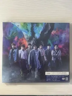 【WEST.】POWER 初回盤B