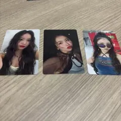 HANA BlueJeans KOHARUトレカ