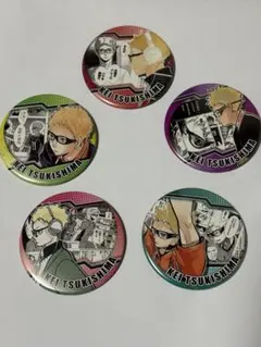 2025年最新】月島蛍 缶バッジ heroesの人気アイテム - メルカリ