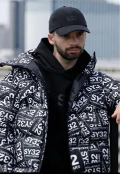 新品未使用 SY32 ブルゾン　サイズXL 楽天市場】sy32 ブルゾンの通販