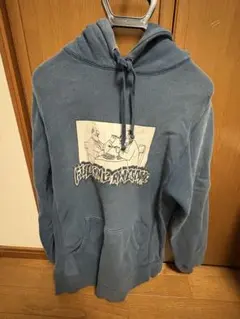 ファッキングオーサム パーカー