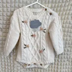 バースデイ ロンパース