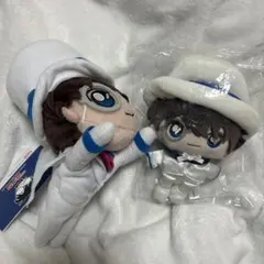 2026年最新】黒羽快斗 ぬいぐるみの人気アイテム - メルカリ