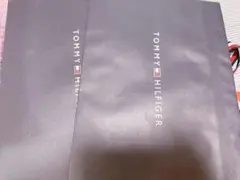 TOMMY HILFIGER ショップ袋　紙袋