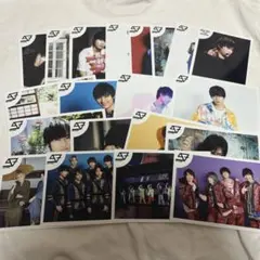 SUPER★DRAGON 生写真 飯島颯 20枚セット