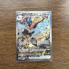 2026年最新】ゲッコウガex 海外版の人気アイテム - メルカリ