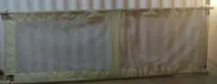 Croomy ベビーフェンス Lサイズ ベージュ