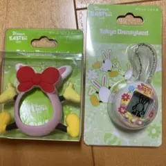 ディズニーイースター2017 ポケットミニゲーム