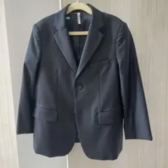 【高品質生地】コムサイズム キッズ フォーマルスーツ 120 130