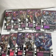 ライドケミートレカレジェンドライダーセット　仮面ライダーガッチャード