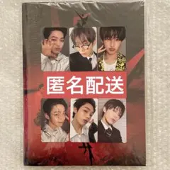 ENHYPEN DESIRE:UNLEASH トレカ6枚セット ソヌ