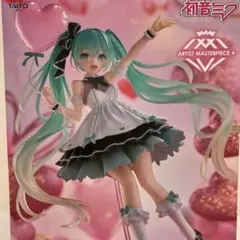 【未開封】初音ミクBirthday2025AMP➕フィギュア〜Party ver