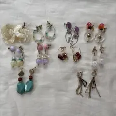 セット イヤリング