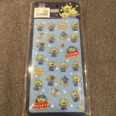 【国内正規品】トイストーリー リトルグリーンメン エイリアン ぷくぷくシール