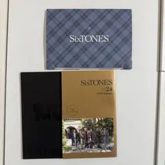 SixTONES カレンダー ストカレ 2026 2027 会報