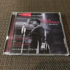 Ella Fitzgerald 's Wonderful CD